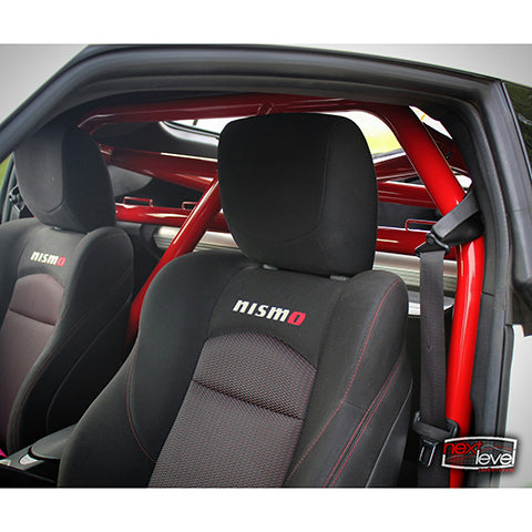 NextLevel Performance TrackArt 4pt. Bolt-On Roll Cage | 2023+ Nissan Z and 2009-2020 Nissan 370Z (TA-1000)