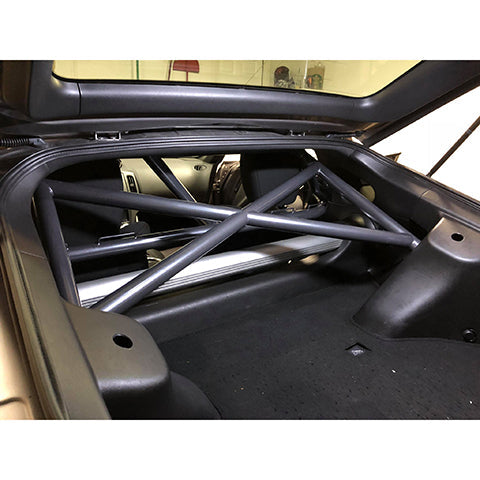 NextLevel Performance TrackArt 4pt. Bolt-On Roll Cage | 2023+ Nissan Z and 2009-2020 Nissan 370Z (TA-1000)