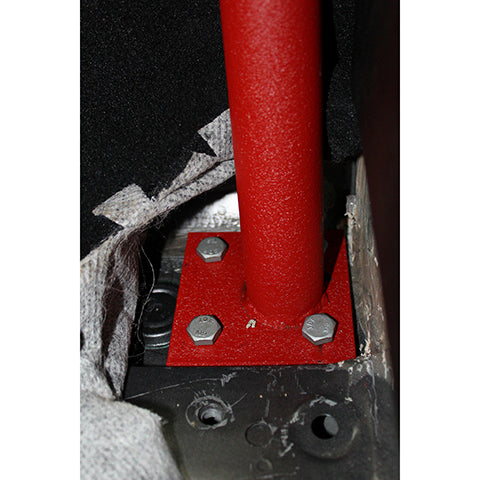 NextLevel Performance TrackArt 4pt. Bolt-On Roll Cage | 2023+ Nissan Z and 2009-2020 Nissan 370Z (TA-1000)