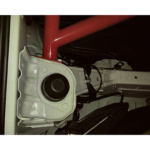 NextLevel Performance TrackArt 4pt. Bolt-On Roll Cage | 2023+ Nissan Z and 2009-2020 Nissan 370Z (TA-1000)