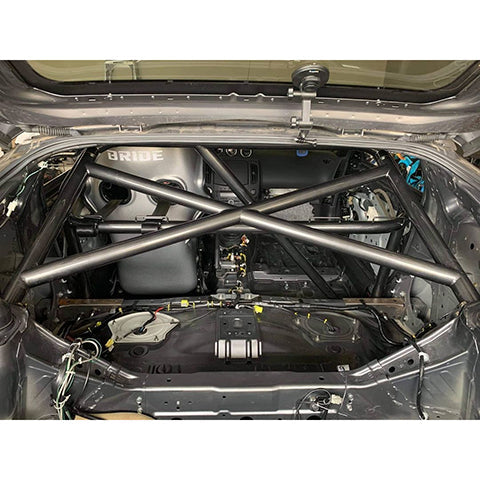 NextLevel Performance TrackArt 4pt. Bolt-On Roll Cage | 2023+ Nissan Z and 2009-2020 Nissan 370Z (TA-1000)