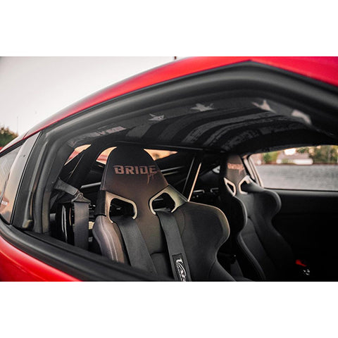 NextLevel Performance TrackArt 4pt. Bolt-On Roll Cage | 2023+ Nissan Z and 2009-2020 Nissan 370Z (TA-1000)