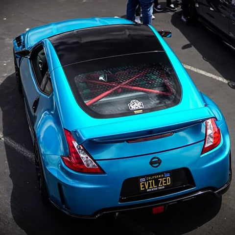 NextLevel Performance TrackArt 4pt. Bolt-On Roll Cage | 2023+ Nissan Z and 2009-2020 Nissan 370Z (TA-1000)