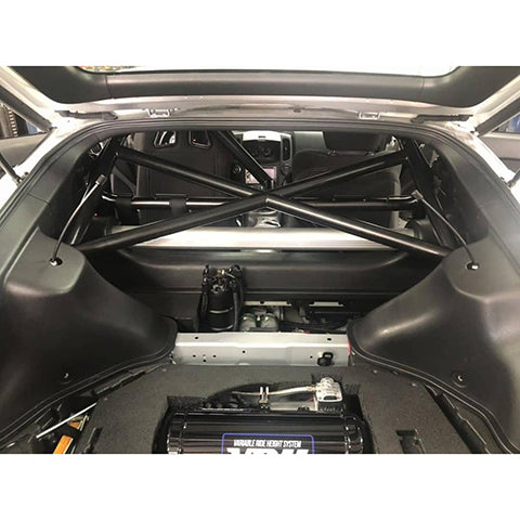 NextLevel Performance TrackArt 4pt. Bolt-On Roll Cage | 2023+ Nissan Z and 2009-2020 Nissan 370Z (TA-1000)