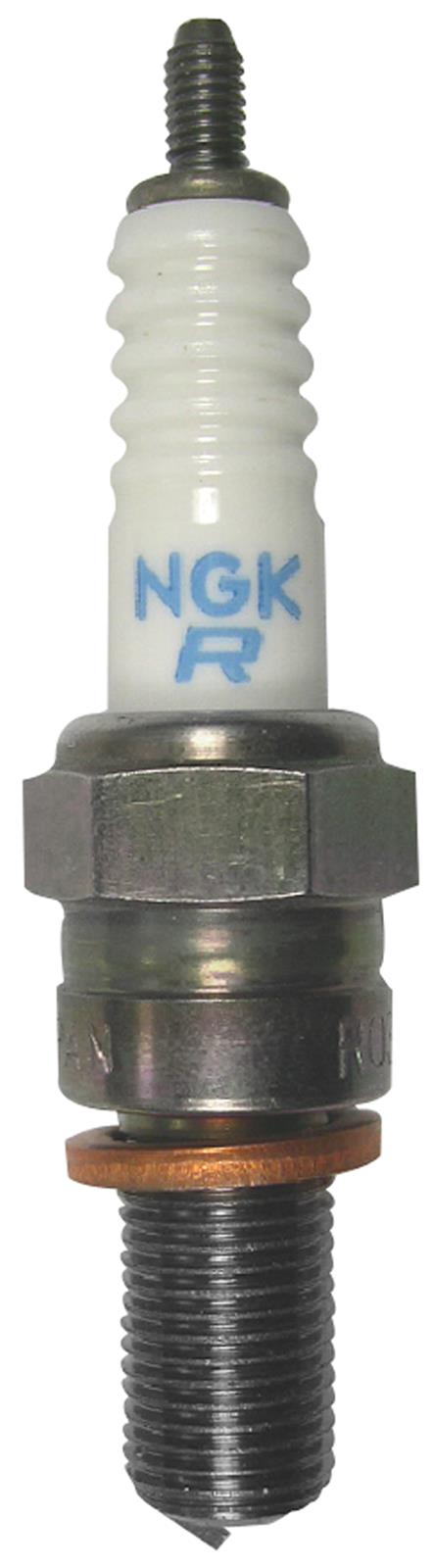 NGK Racing Spark Plug Box of 4 (1481)