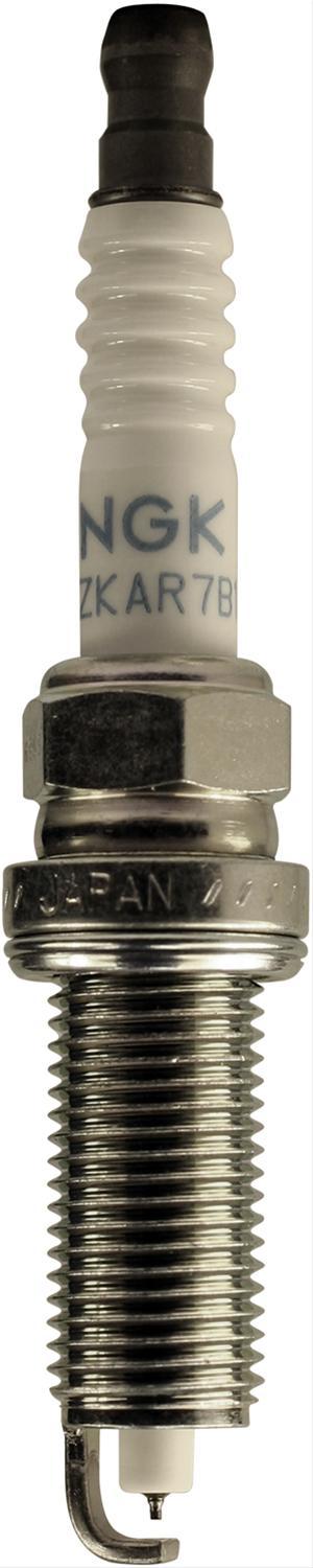 NGK Laser Iridium Spark Plug Box of 4 (1654)