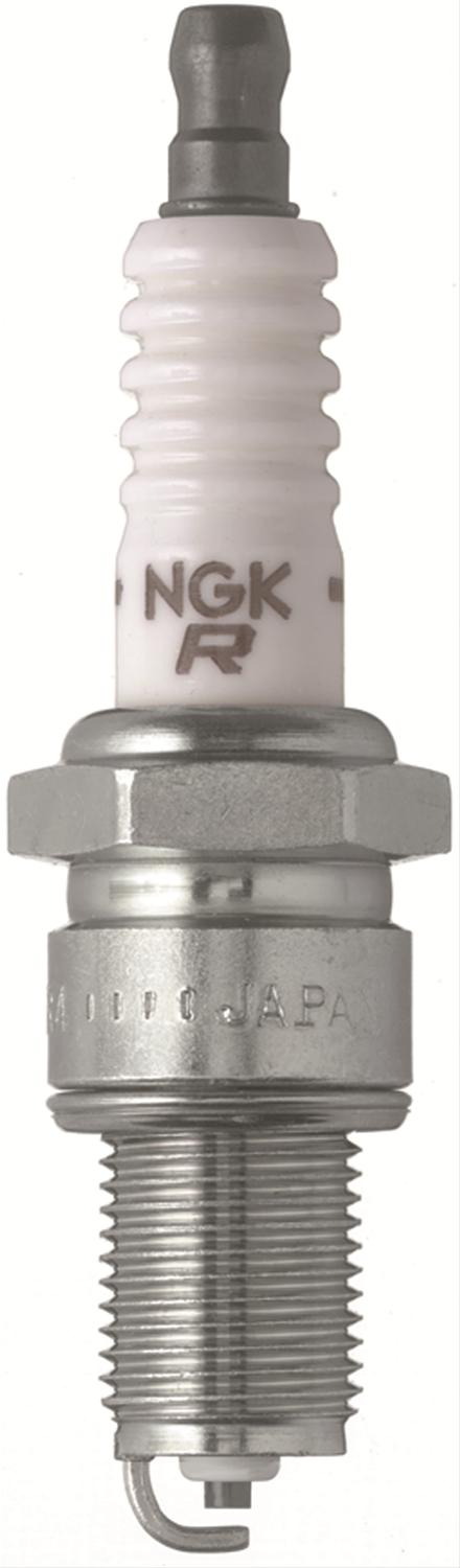NGK Standard Spark Plug Box of 4 (2015)