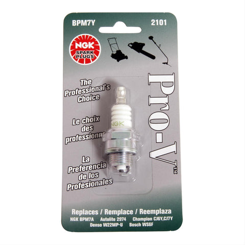 NGK Pro-V Spark Plug Box of 6 (2101)
