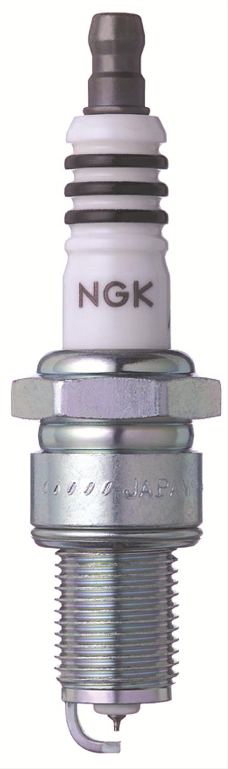 NGK IX Iridium Spark Plug Box of 4 (2115)