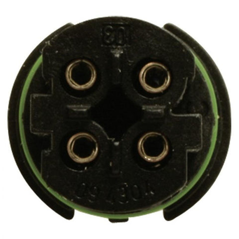 NGK Oxygen Sensor | 1998-2000 BMW Z3 (25163)