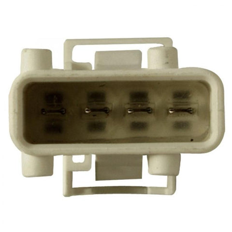 NGK Oxygen Sensor | 2000-2003 Saab 9-5 (25593)