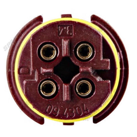 NGK Oxygen Sensor | 2001-2002 Mercedes-Benz CLK55 AMG (25611)