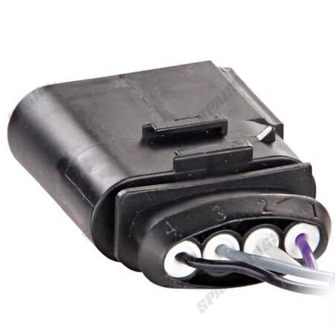 NGK Oxygen Sensor | 2005 Volkswagen Beetle (25649)