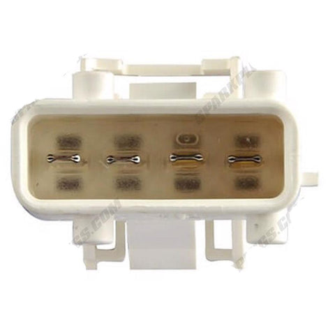 NGK Oxygen Sensor | 2003-2004 Volvo S60 (25717)