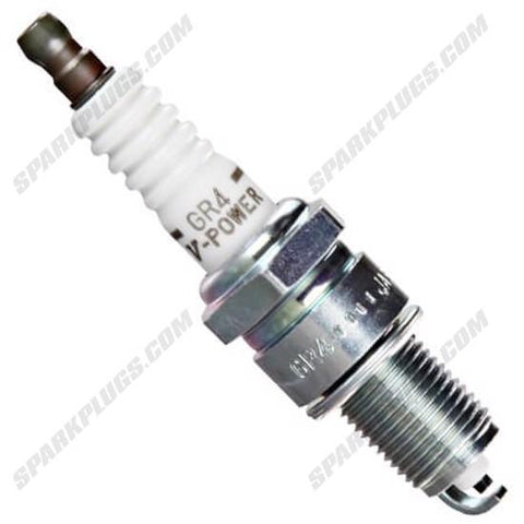 NGK V-Power Spark Plug Box of 4 (2635)