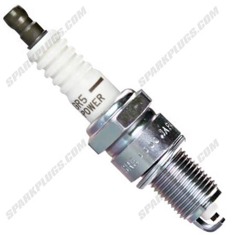 NGK V-Power Spark Plug Box of 4 (2851)