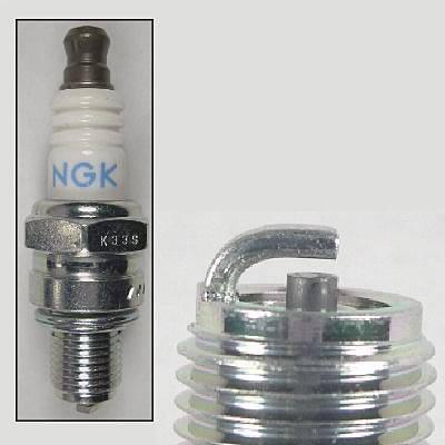 NGK Iridium Spark Plug Box of 10 (3066)