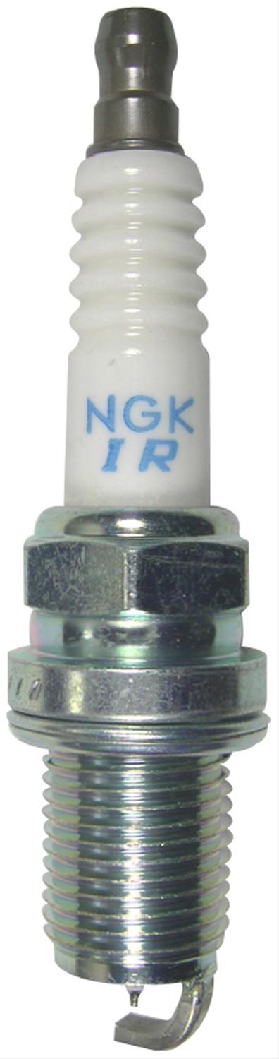 NGK Iridium/Platinum Spark Plug Box of 4 (3107)