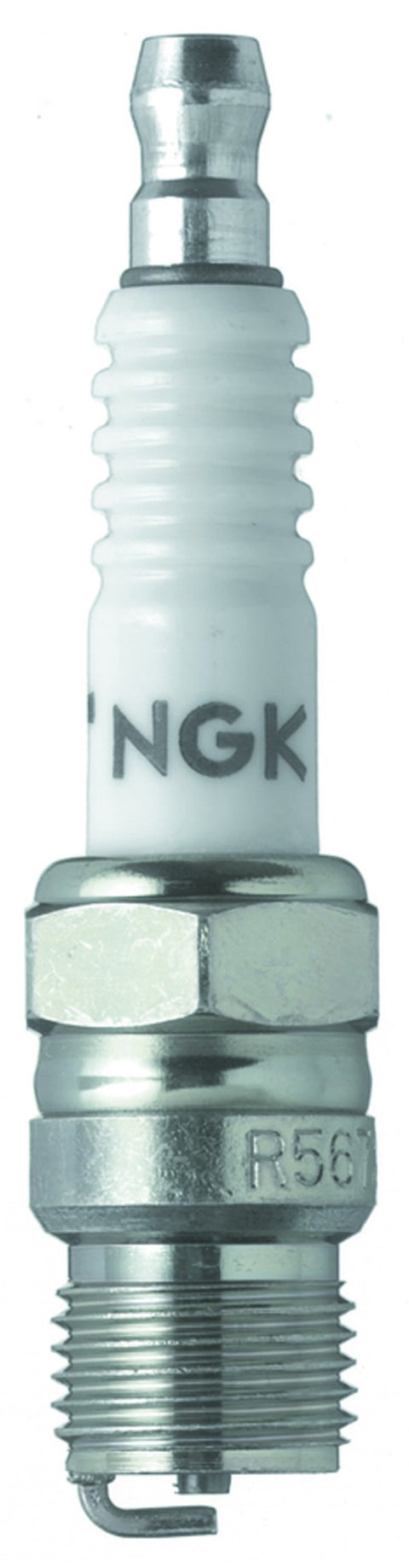 NGK Cooper Core Spark Plug Heat Range 8 Thread Size 14mm (3249-1)