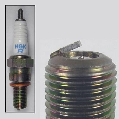 NGK Racing Spark Plug Box of 4 (3388)