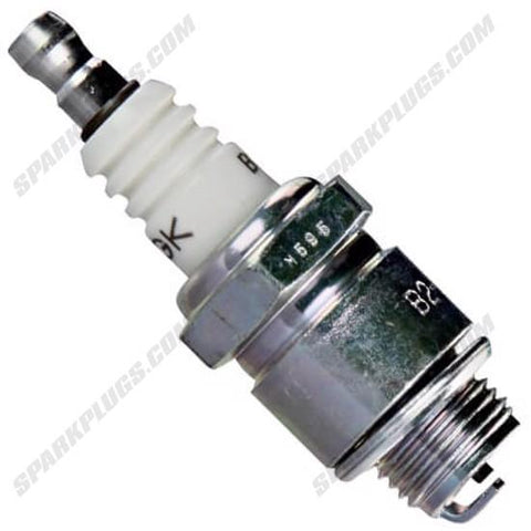NGK Nickel Spark Plug Box of 10 (3410)