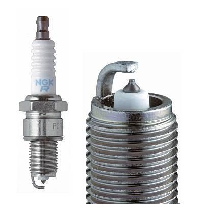 NGK Laser Platinum Spark Plug Box of 4 (3573)