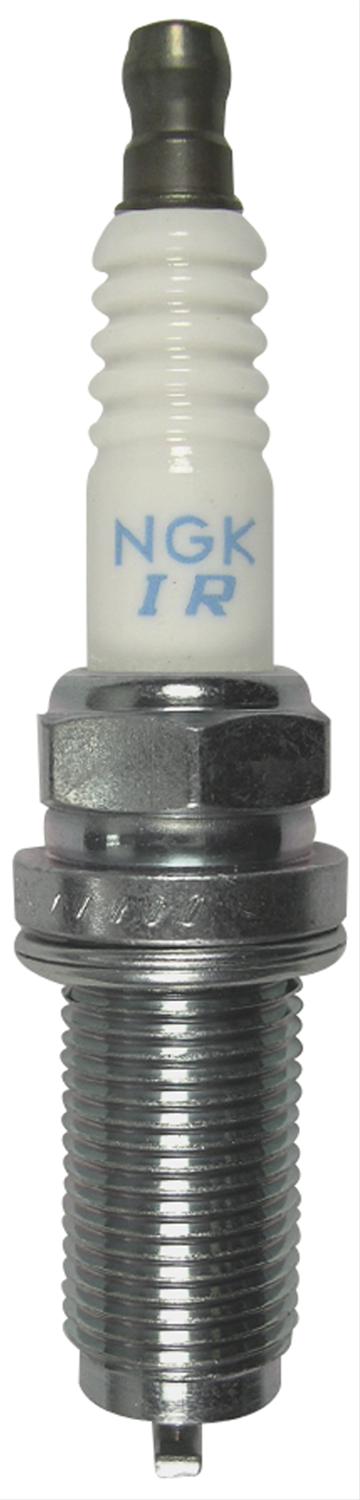 NGK Iridium/Platinum Spark Plug Box of 4 (3656)