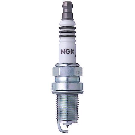 NGK IX Iridium Spark Plugs | 1998 - 2001 Subaru 2.5RS / '90-'93 Mazda Miata (3764 / BKR6EIX-11)