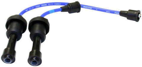 NGK Spark Plug Wire Set | 2001-2006 Hyundai Santa Fe (3879)