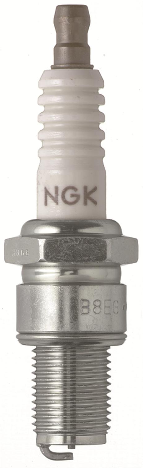 NGK Racing Spark Plug Box of 4 (3997)