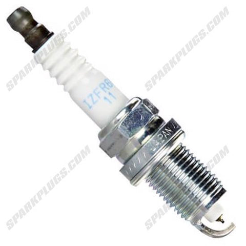 NGK Iridium Spark Plug Box of 4 (4095)