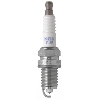 NGK Iridium/Platinum Spark Plug Box of 4 (4589)