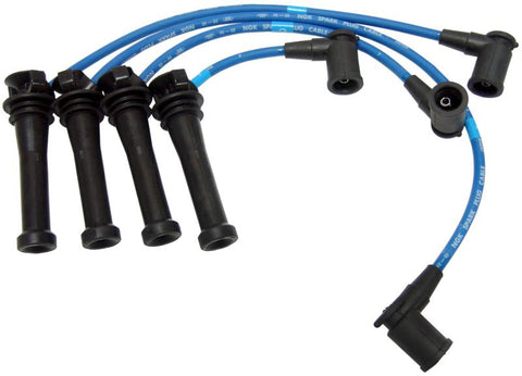 NGK Spark Plug Wire Set | 2003-2005 Mazda 6 (4649)