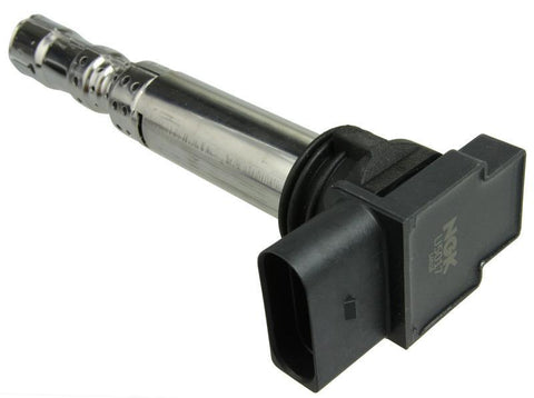 NGK COP Pencil Type Ignition Coil | 2004-2006 VW Phaeton (48689)