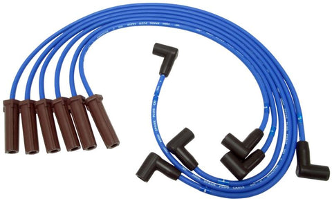NGK Spark Plug Wire Set | 2000-2002 Chevrolet Camaro (51026)
