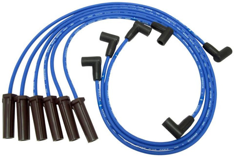 NGK Spark Plug Wire Set | 1999-2005 Buick LeSabre (51032)