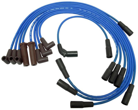 NGK Spark Plug Wire Set | 1996 Chevrolet Corvette (51050)