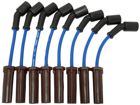 NGK Spark Plug Wire Set | 2004-2005 Cadillac CTS (51054)