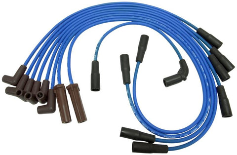NGK Spark Plug Wire Set | 1996 Chevrolet Corvette (51058)