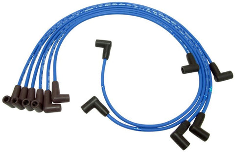 NGK Spark Plug Wire Set | 1995-1999 Chevrolet Camaro (51094)