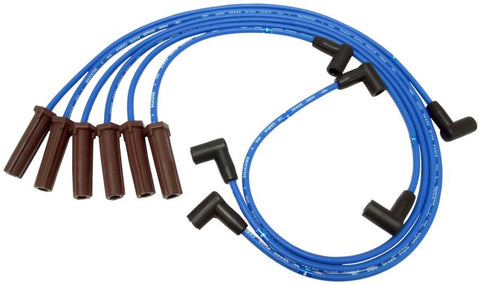 NGK Spark Plug Wire Set | 1996-1998 Buick LeSabre (51096)