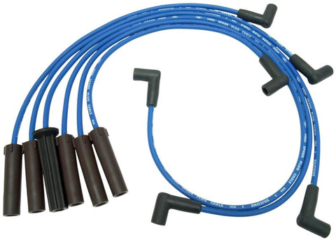 NGK Spark Plug Wire Set | 1993-1995 Chevrolet Camaro (51122)