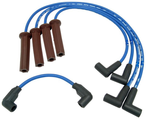 NGK Spark Plug Wire Set | 1987-1988 Buick Skyhawk (51140)