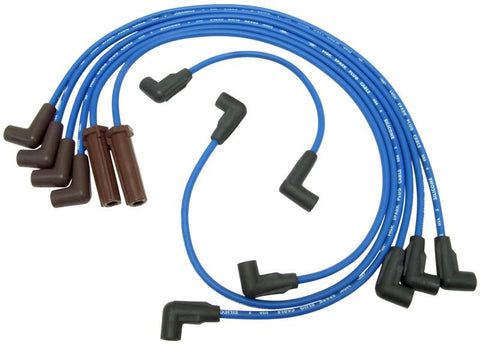 NGK Spark Plug Wire Set | 1991 GMC Syclone (51158)