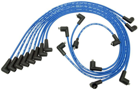 NGK Spark Plug Wire Set | 1971-1973 Checker Marathon (51417)