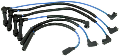 NGK Spark Plug Wire Set | 2001-2004 Nissan Frontier (52020)