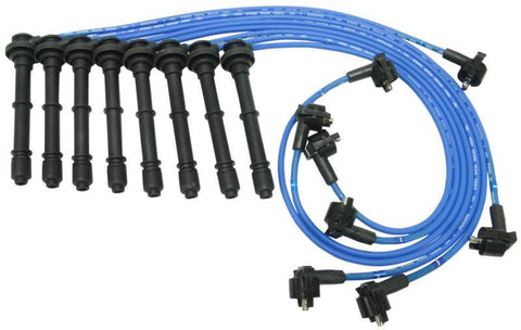NGK Spark Plug Wire Set | 1996-1998 Ford Mustang (52068)