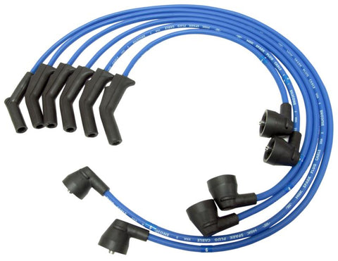 NGK Spark Plug Wire Set | 1994-1999 Ford Mustang (52115)