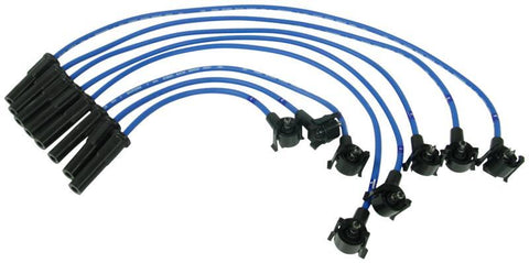 NGK Spark Plug Wire Set | 1991-1993 Ford Mustang (52150)