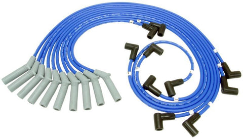 NGK Spark Plug Wire Set | 1992-1996 Dodge Viper (53006)